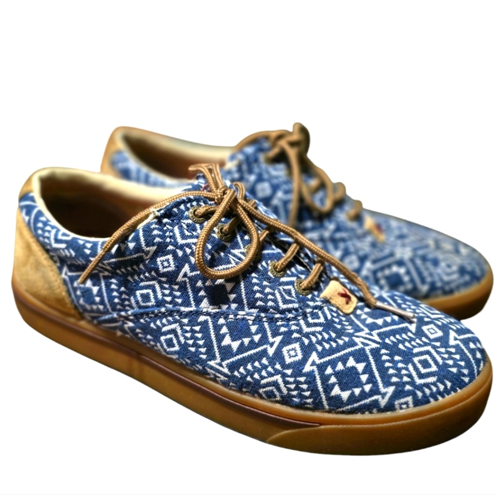 Hooey Men's  Shoes 8 1/2M - Picture 4 of 10